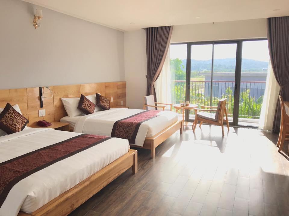 Yokei Hotel Duong To 외부 사진