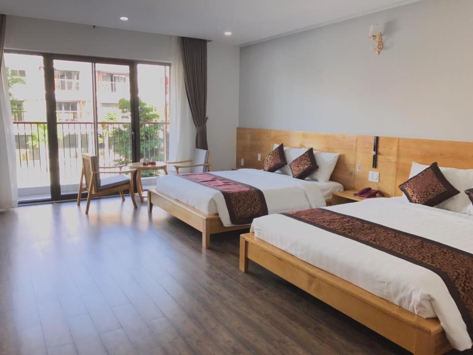 Yokei Hotel Duong To 외부 사진
